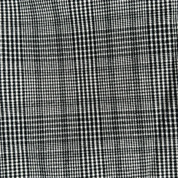 American Eagle plaid stretch Mom Jean size 6 - Picture 5 of 11